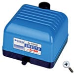 AutoPot Power Air Pump 10 Outlet