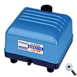 AutoPot Power Air Pump 4 Outlet
