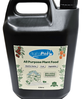 AutoPot All-Purpose Plant Food 5L