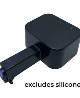 AutoPot AQUAvalve Silicone - AQUAvalve5 Bottom Float (Blue, large)