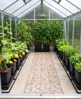 Automatic Watering System Ultimate Kit for 8x6 Greenhouse