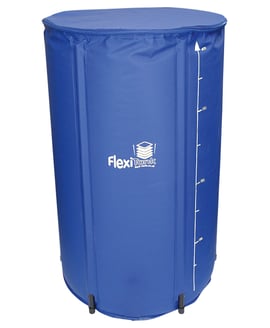 Tapless FlexiTank 400L