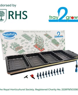 AutoPot Tray2Grow Watering System