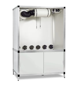 G-Tools Bonanza Clima 1m2 grow cabinet