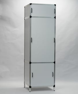 G-Tools Bonanza 0.35m² XL Height Extension Set