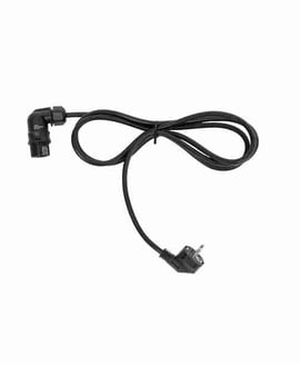 Sanlight Grid Cord Angled EVO and Q Series (EU Plug, 2m Cable)
