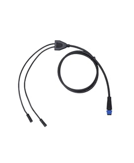 Sanlight Flex II 2-Way Y-Splitter 21/19 (WDC21 to 2× WDC19)