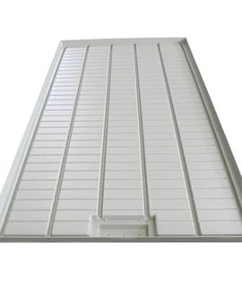 G-Tools Ebb & Flow Tray 2 x 1 m