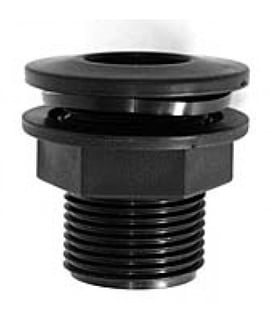 G-Tools Ebb & Flow Tray Lead-Through Fitting 3/4"