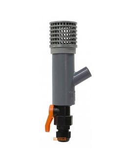 Quick Valve Automatic Ebb & Flow Irrigation Valve ø4mm, 1/2"