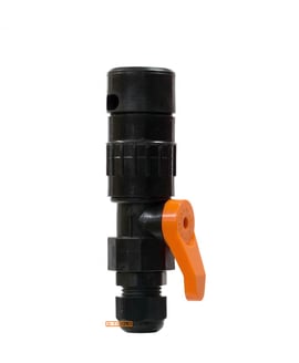 G-Tools HS Valve 3/4" High-Speed Ebb & Flow Drain Valve