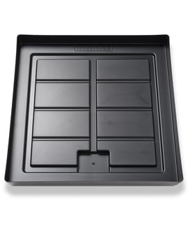 G-Tools Ebb & Flow Grow Tray 0.52 × 0.52 m