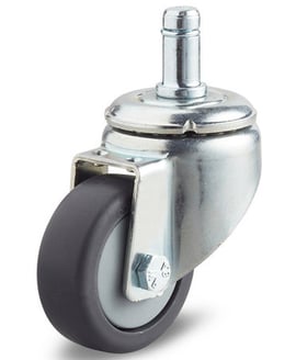 G-Tools Swivelling Wheel with Pin for Grow Tables