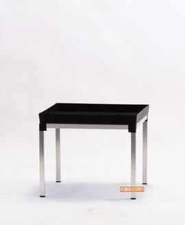 G-Tools Aluminium Grow Table for 0.52 × 0.52 m Eb & Flow Tray