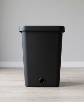 AutoPot 47 Litre Reservoir with Lid & Grommet