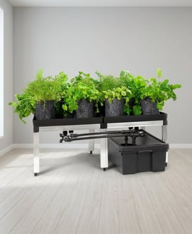 G-Tools 3-in-1 Grow System Bonanza 1m²