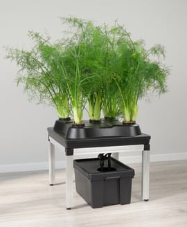 G-Tools 3-in-1 Grow System for Bonanza 0.35m² Cabinets