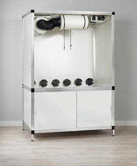G-Tools Bonanza Clima Grow Cabinet 1m²
