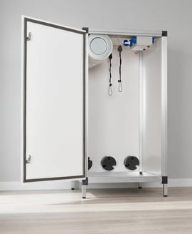 G-Tools Bonanza Clima Grow Cabinet Bench Model (0.35m²)
