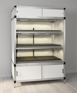 G-Tools Nursery 1m² Grow Box