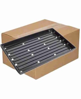 Box of 20 microgreens grow containers 510 x 310mm