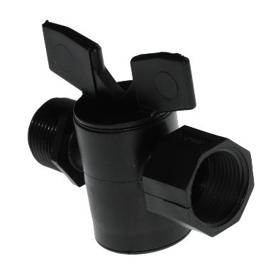 G-Tools Ebb & Flow Tray Valve - 3/4