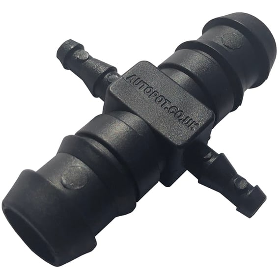 AutoPot 16-6mm Cross Connector