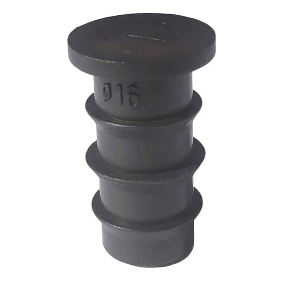 AutoPot 16mm End Stop (single fitting)