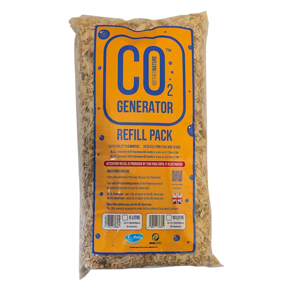 AutoPot 5L CO2 Generator Refill
