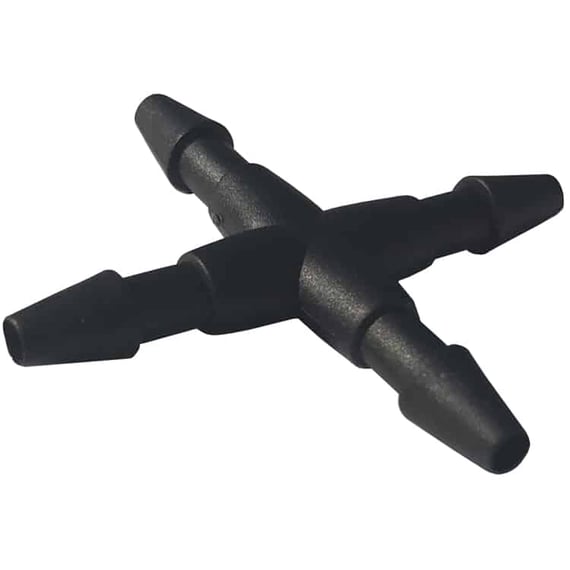 AutoPot 6mm Cross Connector