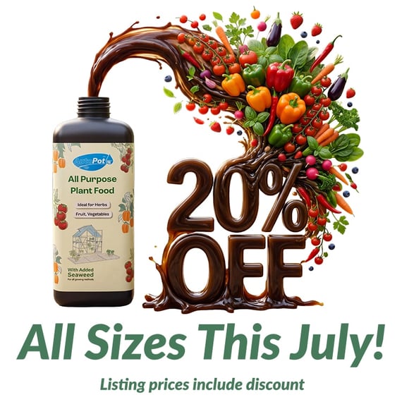 AutoPot All-Purpose plant Food - 20ltr Bottle
