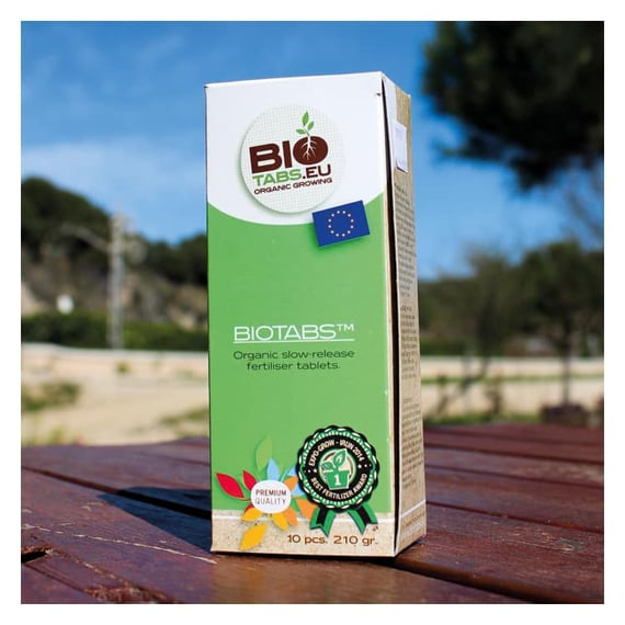 AutoPot BioTabs 10 tabs