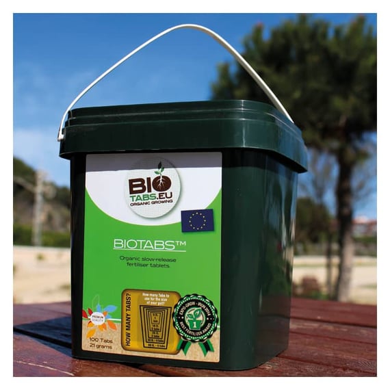 AutoPot BioTabs 100 tabs