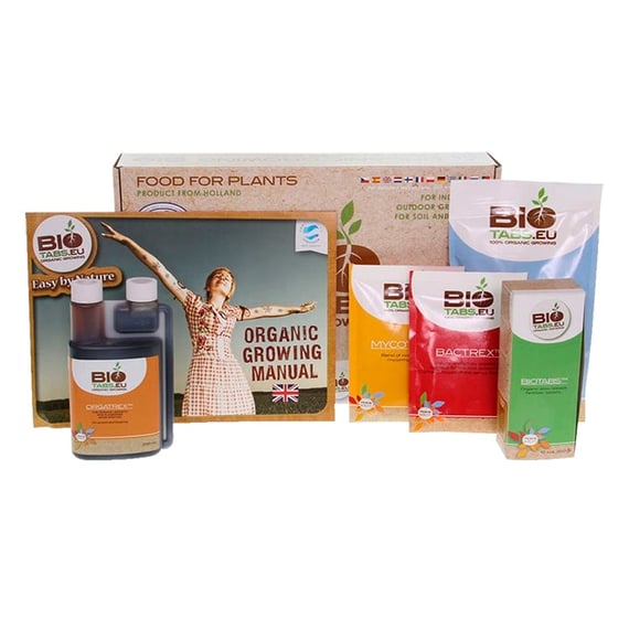 AutoPot BioTabs Starter Pack - Single