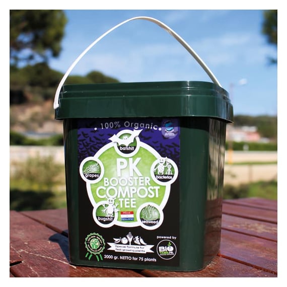 AutoPot PK Booster Compost Tea 2kg