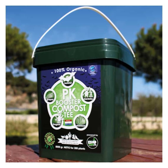 AutoPot PK Booster Compost Tea 8kg