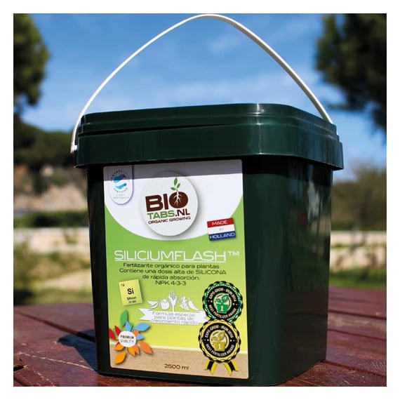 AutoPot Silicium Flash 2.5L
