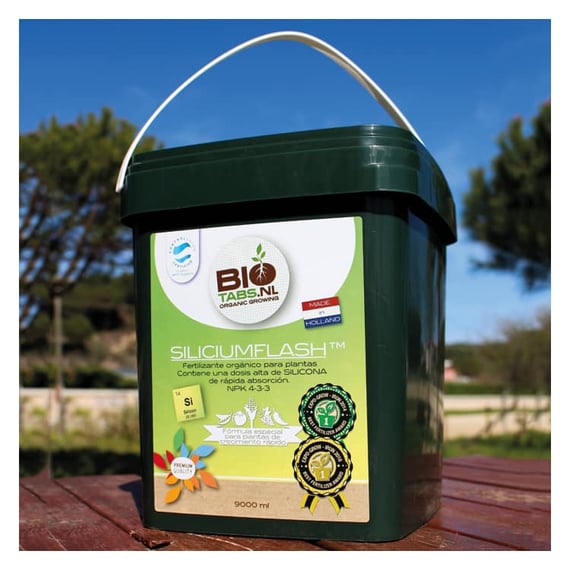 AutoPot Silicium Flash 9L