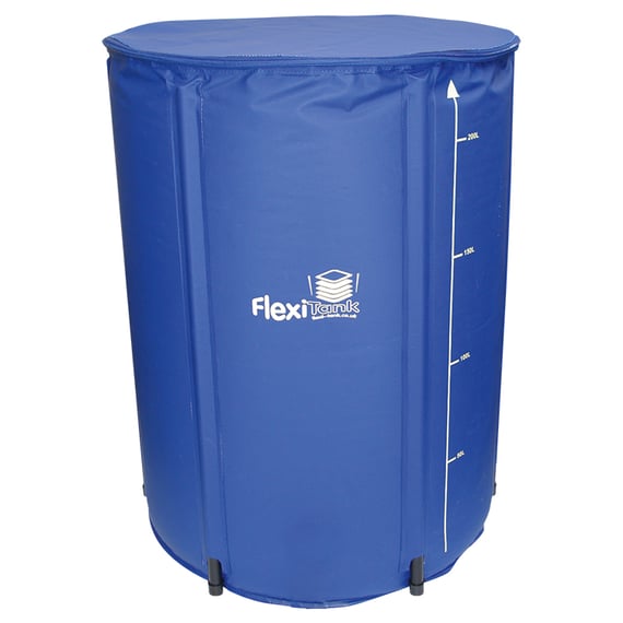 Tapless FlexiTank 250L