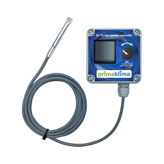G-Tools ECTC-1M Digital Fan Controller for ECblue Fans