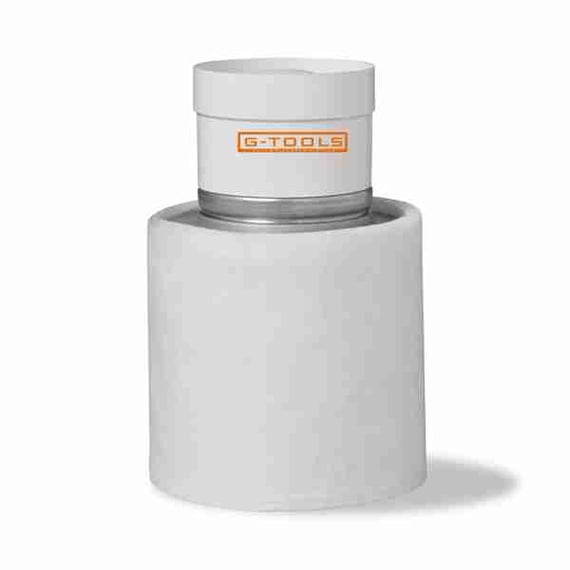 G-Tools Mini Axial Fan & Prima Klima Eco Carbon Filter Kit - 125mm / 185 m³/h