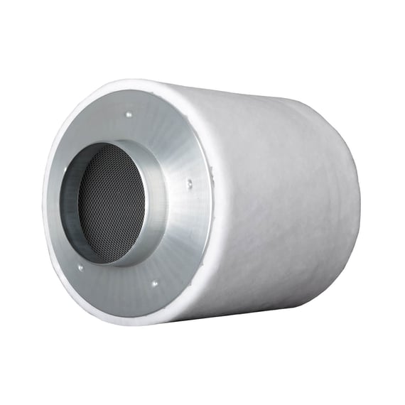 G-Tools PK2601 Flat Carbon Filter 360 m³/h