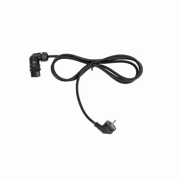 Sanlight Grid Cord Angled - EVO and Q Series (EU Plug, 2m Cable)