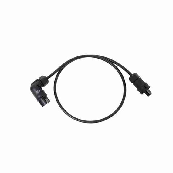Sanlight EVO Angled Extension Lead 1m