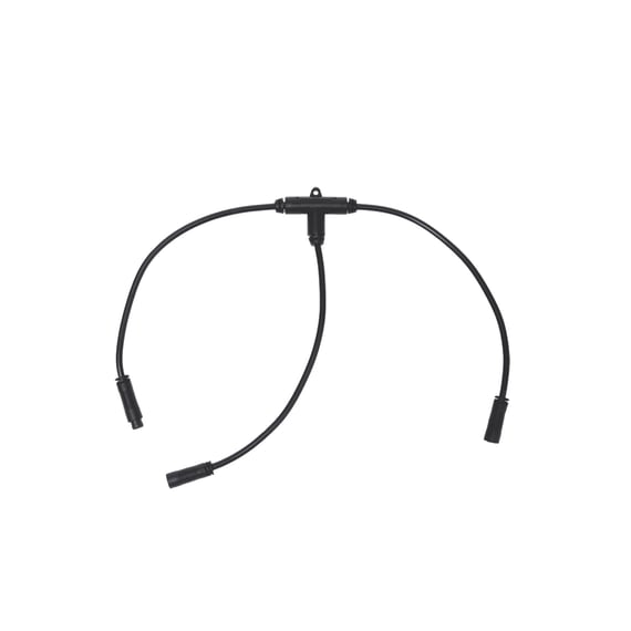 Sanlight Flex II T-Connector (WDC19 Male to 2× WDC19 Female)