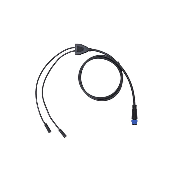 Sanlight Flex II 2-Way Y-Splitter 21/19 (WDC21 to 2× WDC19)