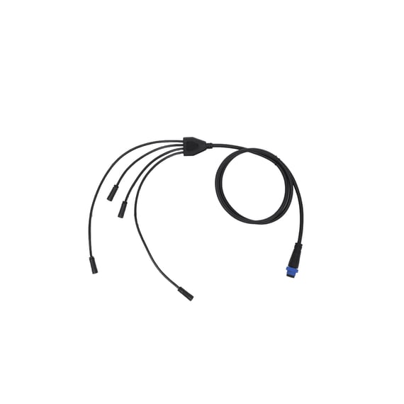 Sanlight Flex II 4-Way Y-Splitter (WDC21 Male / 4× WDC19 Female)