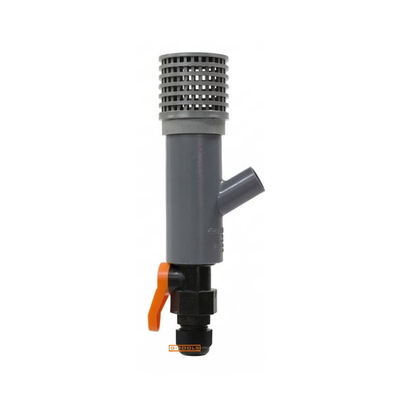 Quick Valve Automatic Ebb & Flow Irrigation Valve - ø4mm, 1/2