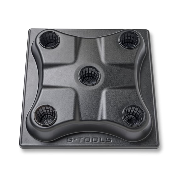 G-Tools Eb & Flow Lid for 0.52 x 0.52 m Tray