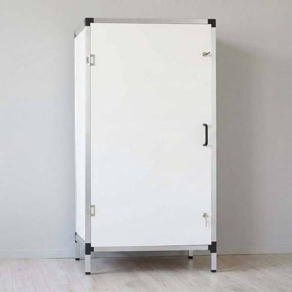 G-Tools Bonanza Bench Grow Cabinet (Empty) - 0.35m² / 119 × 61 × 61cm